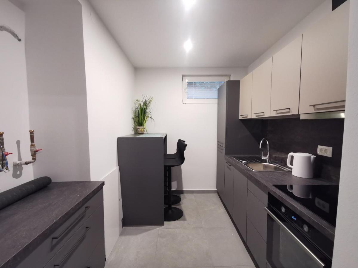 Una Apartment Bled Buitenkant foto