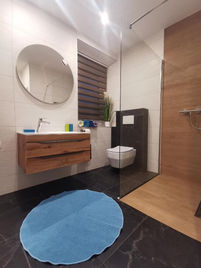 Una Apartment Bled Buitenkant foto